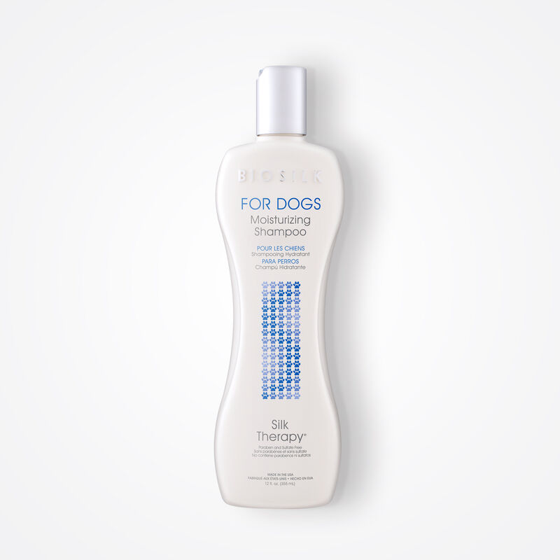 BioSilk For Dogs Moisturizing Shampoo, , large image number null